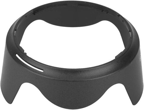 HB 39 Camera Mount Lens Hood, Made of ABS Material, eliminates unwanted Light and, Protects Lens from Scratches and Weather, with Secure mounting, for AF S DX16 85mm f3 5 5 6G in Kuwait