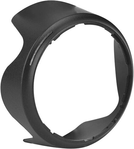 HB 39 Camera Mount Lens Hood, Made of ABS Material, eliminates unwanted Light and, Protects Lens from Scratches and Weather, with Secure mounting, for AF S DX16 85mm f3 5 5 6G in Kuwait