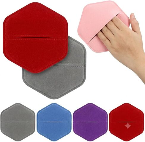 Microfiber Car Screen Cleaner Cloth Electronic Wipes Reusable Cleaning Pad for Laptops, Computer, Tablets, TV,Monitors,Screen Wipes Interior Car Accessories(6 Pack) in Kuwait
