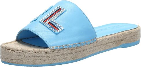 Karl Lagerfeld Paris Women's Caine Espadrille Sandal in Kuwait