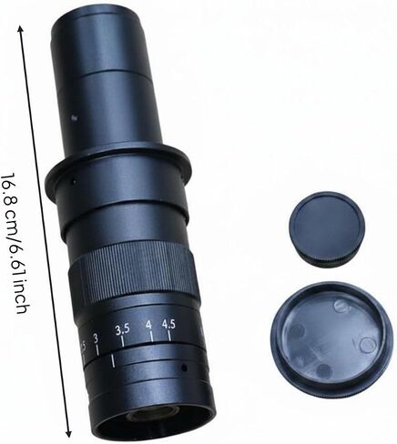 Imaging Lens Adjustable Imaging Device Easy to Install Optical Equipment for Microscopy in Saudi Arabia