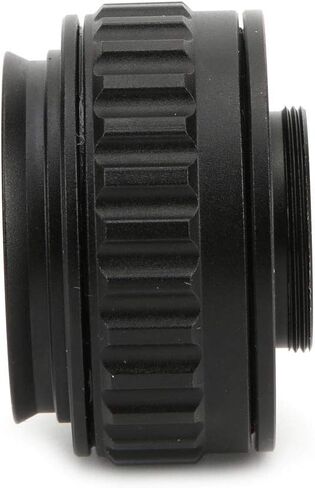 Camera Adapter 10 × 8 × 4 0.35 x CTV Lens for Microscope Camera Interface Adapters for Stereomicroscope Trinocular Adapter for CTV Microscope for in Kuwait
