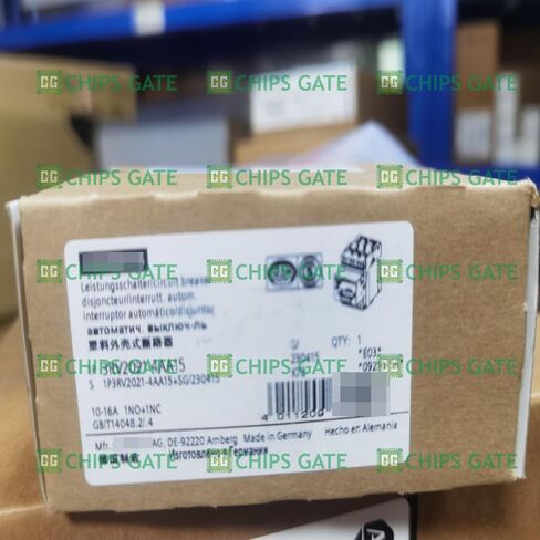 New in Box 3RV2021-4AA15 3RV20214AA15 in Kuwait