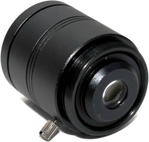 Microscope Camera, 4K 3.2mm Lens Fixed 12MP 150 Degree 1/1.7 for IP Camera in Kuwait