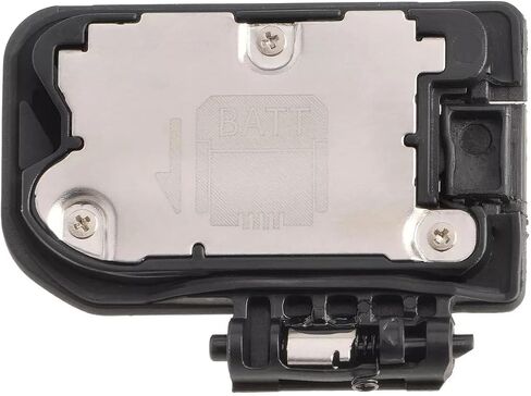 Mmiaoxy Battery Cover Door Lid Chamber Cap For Sony ILCE-7M4 A7M4 Camera | Compatible With A7R4 A7R5 A7S3 FX3 FX30 A1 A9II Digial Camera in Kuwait