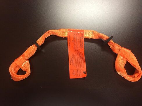 NC-2-24 Nylon Hose Choker 2-ply 24" loop to loop in Kuwait
