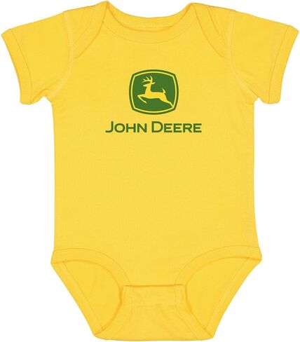John Deere Infant Classic Trademark Bodysuit in Kuwait