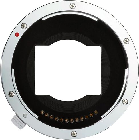 GF-NZ Auto Focus Adapter Compatible with Fujifilm G Mount Lens to Nikon Z Mount Cameras in Kuwait