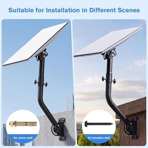 Starlink Mount for Standard 4/4X/Gen 3 in Kuwait