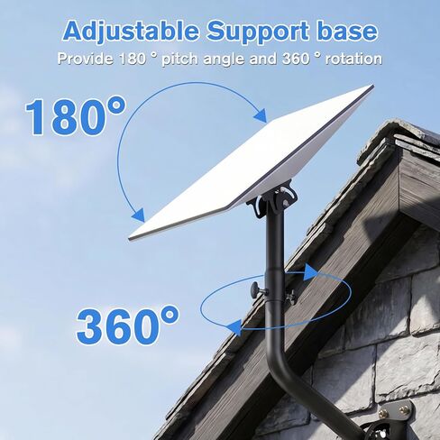 Starlink Mount for Standard 4/4X/Gen 3 in Kuwait