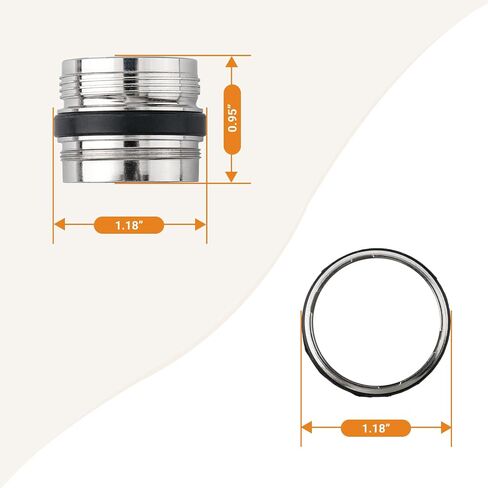 Battery Converter Ring，Suitable for Welch Allyn 71000-C/71000-A in Saudi Arabia
