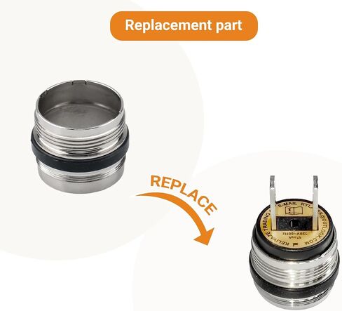 Battery Converter Ring，Suitable for Welch Allyn 71000-C/71000-A in Saudi Arabia