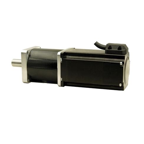 60mm Nema24 3Nm Planetary Geared Closed Loop Stepper Motor and Driver Kit 60HSEPG84+HSE57 Reducer(Ratio 100 to 1) in Saudi Arabia