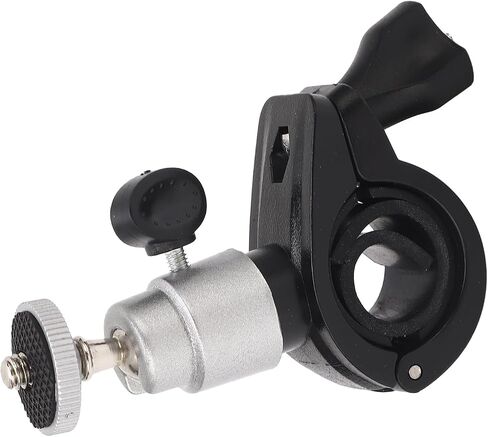 Changor Drone Remote Control Bike Mount Holder Lightweight Sturdy for Outdoor Cycling Mini 4 Pro RC RC2 Aluminum Alloy 1 Unit in Saudi Arabia