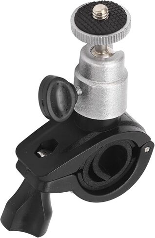 Changor Drone Remote Control Bike Mount Holder Lightweight Sturdy for Outdoor Cycling Mini 4 Pro RC RC2 Aluminum Alloy 1 Unit in Saudi Arabia