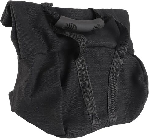 Weightlifting Training Sandbag for Fitness Workout, -17.6lb Power Bag, High Exercises with Soft Handle, 900D Oxford Cloth, Ideal for Swing Squat Push Pull in Saudi Arabia