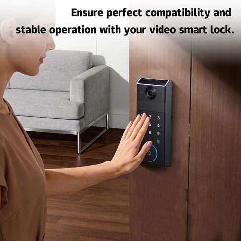 Battery for FamiLock S3, FamiLock S3 MAX, Upgrade High Capacity 15000mAh Lithium-Ion Battery Replacement Compatible with Fami Lock T85Z1 Enduring Energy Supply for Home Video Security Surveillance in Kuwait