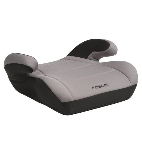 Cosco Kids Topside Booster Car Seat, Pack of 2, Lightweight Travel Chair, Easy-Clean Cover, Belt Guide, Fits 40-100 lbs, 43.4-57 in, Leo in Kuwait