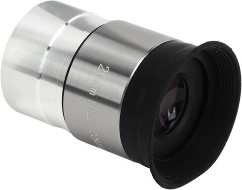 Astronomy Telescope Eyepiece High Clarity 20mm Focal Length for Moon, Aluminum Alloy, 1.25 Inch, Astronomy in Saudi Arabia