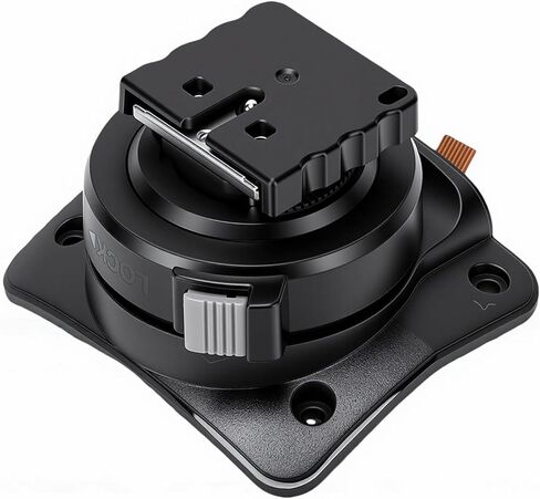 Hot Shoe Replacement Mount Foot for V1ProS Flash Easy Install Durable Repair Part 1 Unit in Kuwait