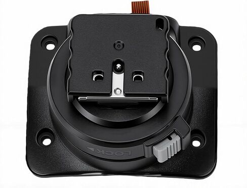Hot Shoe Replacement Mount Foot for V1ProS Flash Easy Install Durable Repair Part 1 Unit in Kuwait