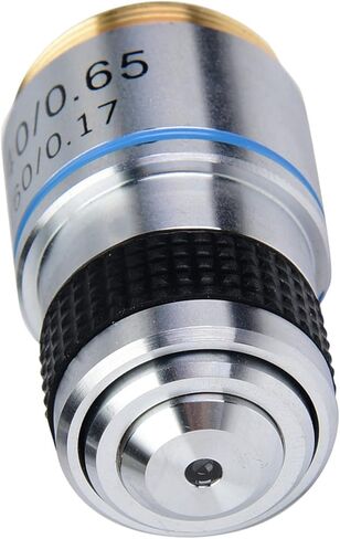 40X High Quality Observation Achromatic Biological Microscope for Professionals Aluminium Alloy in Saudi Arabia