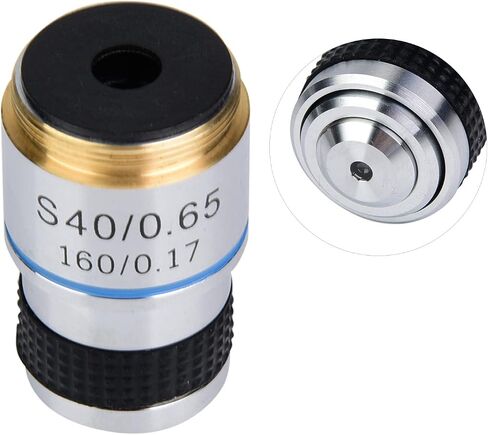 40X High Quality Observation Achromatic Biological Microscope for Professionals Aluminium Alloy in Saudi Arabia