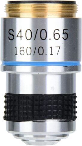 40X High Quality Observation Achromatic Biological Microscope for Professionals Aluminium Alloy in Saudi Arabia