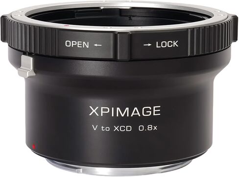 Macro Autofocus Adapter Compatible with Hasselblad XCD Lenses and XCD Cameras (20mm) in Kuwait