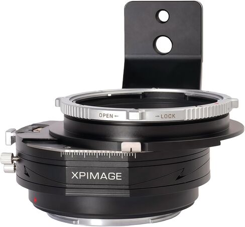 Macro Autofocus Adapter Compatible with Hasselblad XCD Lenses and XCD Cameras (20mm) in Kuwait