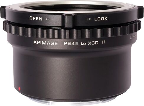 Macro Autofocus Adapter Compatible with Hasselblad XCD Lenses and XCD Cameras (20mm) in Kuwait