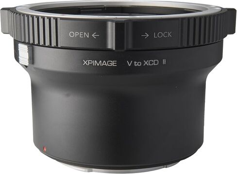 Macro Autofocus Adapter Compatible with Hasselblad XCD Lenses and XCD Cameras (20mm) in Kuwait
