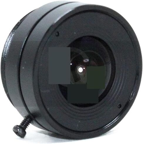 Microscope Camera, 3.0 Megapixel 2.1mm cs Lens Fixed Iris Lens CS Mount CCTV Wide Angle of View 133degree for 1/2.7" 3mp Camera in Saudi Arabia