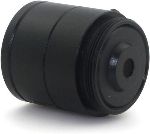 Microscope Camera, 2pcs 6mm Lens 3MP CS Mount HD CCTV Camera for Day/Night CCD Security in Saudi Arabia