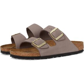 Birkenstock womens Arizona - Nubuck Leather in Kuwait