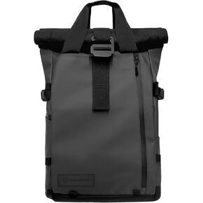 WANDRD PRVKE 21L Backpack: Weather-Resistant Travel & Camera Backpack with Laptop Sleeve, Quick Side Access, Clamshell Opening – Ideal Photography & Travel Bag (Aegean Blue) in Saudi Arabia