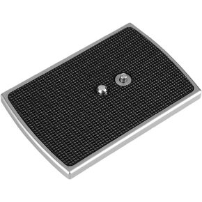 TH-650DV Tripod Monopod Storage Case Plate for Camera DSLR, High Precision CNC Machining, Durable Aluminum Alloy, Ideal for Videographers, 1/4 Inch in Saudi Arabia