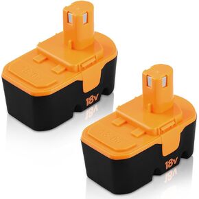 Upgraded 10.0Ah 2 Pack Rechargeable Battery Replacement for EGO 56V Battery | Compatible with EGO 56 Volt Battery BA1400T BA1400 BA2800T BA2800 BA4200T BA4200 BA5600T BA5600 BA2242T BA3360T BA4480T in Saudi Arabia