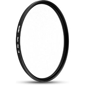NiSi - 49mm Black Mist 1/8 Strength, Circular Diffusion Effect Filter in Kuwait