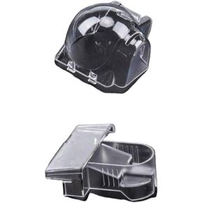 Camera Stand Dustproof Lock Clamp with Lens Cover Buckle for Compatible Drone Models(Lock Clamp) in Saudi Arabia