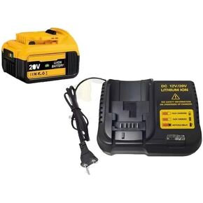 1 Pack Replacement for 20V MAX Battery and Charger Combo (1 Battery & 1 Charger) (1B1C) in Kuwait