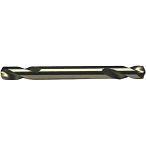 Viking Drill and Tool 95980 Type 490-G 135 Degree Magnum Super Premium Double Ended Drill Bit (12 Pack), 1/8" in Saudi Arabia