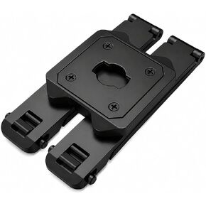 Magnetic Body Camera Mount for Axon Body 2/3/4/Workforce in Saudi Arabia
