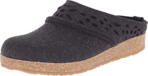 Haflinger Women's Lacey Clog in Saudi Arabia