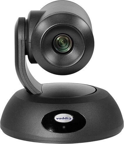 Vaddio 999-99600-200 RoboSHOT 12E HDBT OneLINK Bridge System, Black in Saudi Arabia