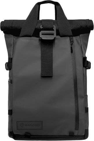 WANDRD PRVKE 21L Backpack: Weather-Resistant Travel & Camera Backpack with Laptop Sleeve, Quick Side Access, Clamshell Opening – Ideal Photography & Travel Bag (Aegean Blue) in Saudi Arabia