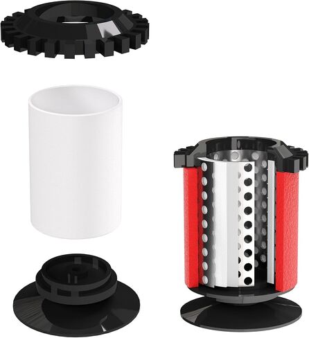 1/4" Air Drying System 0.5 Micron Fiber Filter&0.01 Micron Coalescing Filter Element Replacement in Saudi Arabia