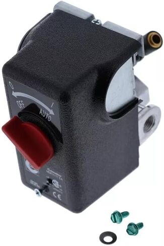 Fit for Porter Cable 5140169-46 Air Compressor Pressure Switch DXCM601 DXCM801 in Kuwait