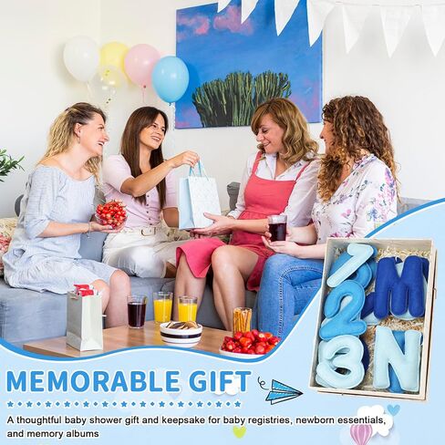 Felt Baby Monthly Milestone Numbers 3D Under the Sea Growth Tracker Photo Props Baby Announcement Sign Welcome Newborn Boy First Year Calendar Reusable for Birthday Party Decor in Saudi Arabia