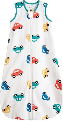 Baby Sleep Sack 0-6 Months 1.5 Tog 100% Cotton in Kuwait